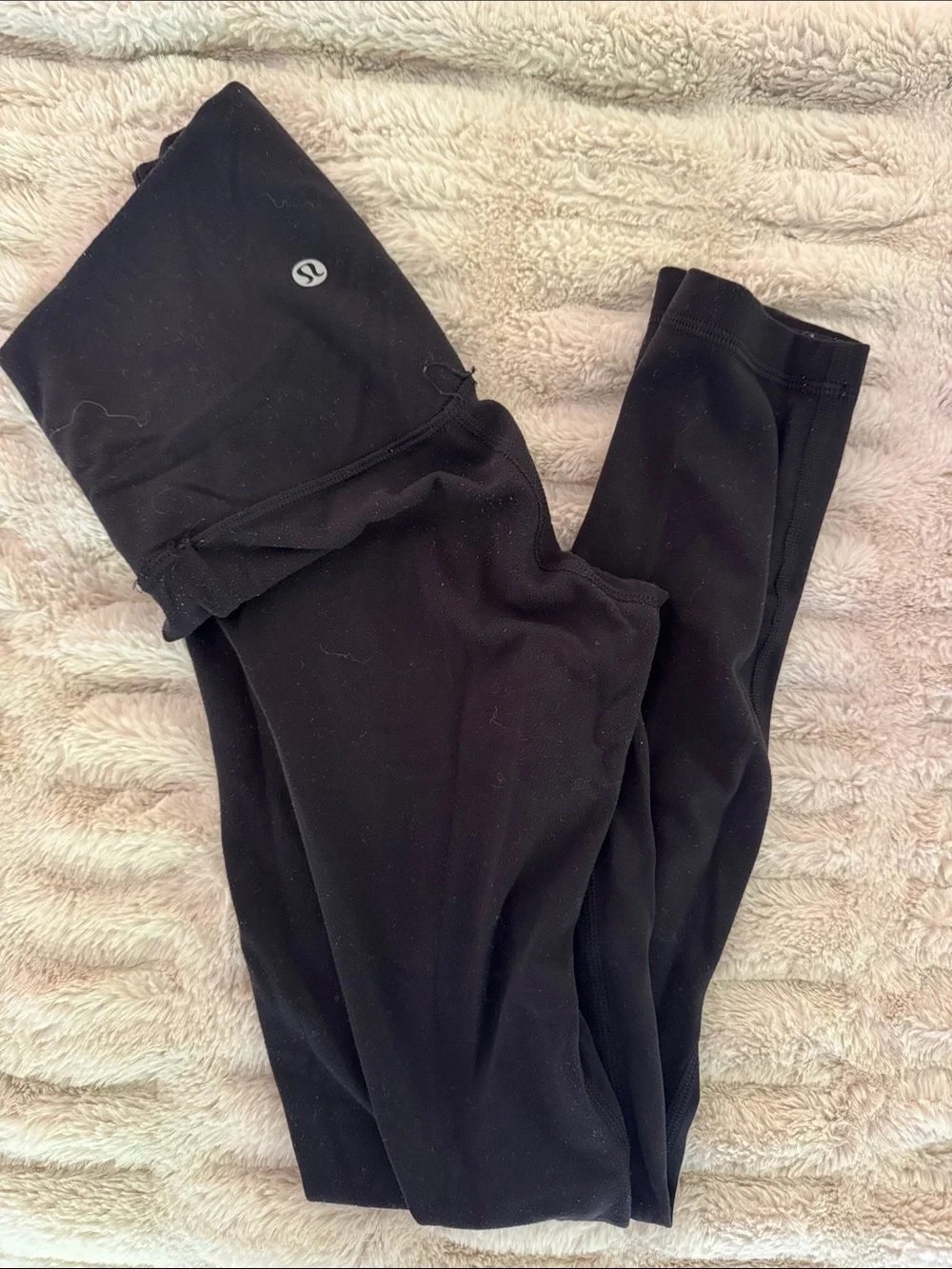 lululemon align Black Leggings